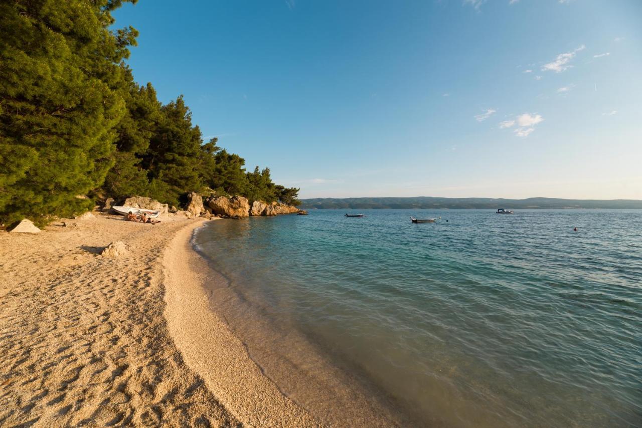 Villa Anima, Stanici, Near Omis Bagian luar foto