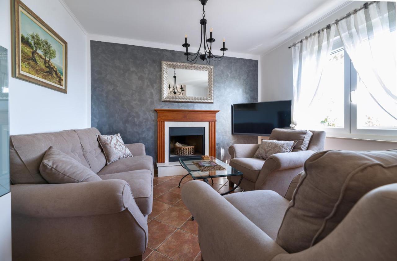 Villa Anima, Stanici, Near Omis Bagian luar foto