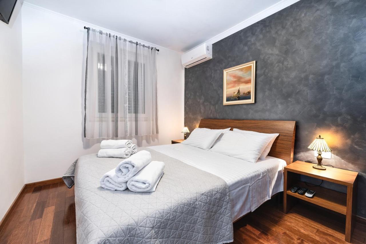 Villa Anima, Stanici, Near Omis Bagian luar foto