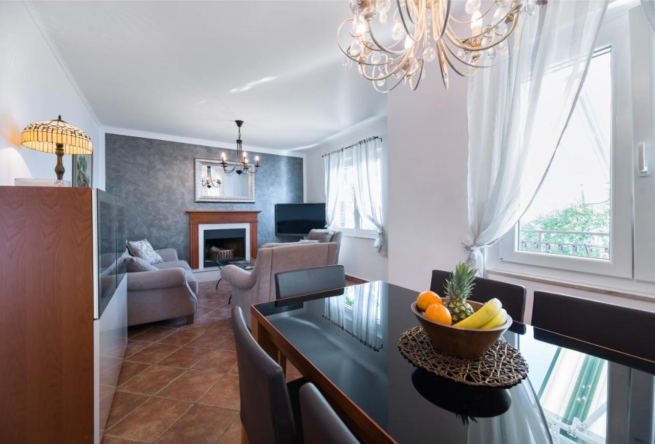 Villa Anima, Stanici, Near Omis Bagian luar foto