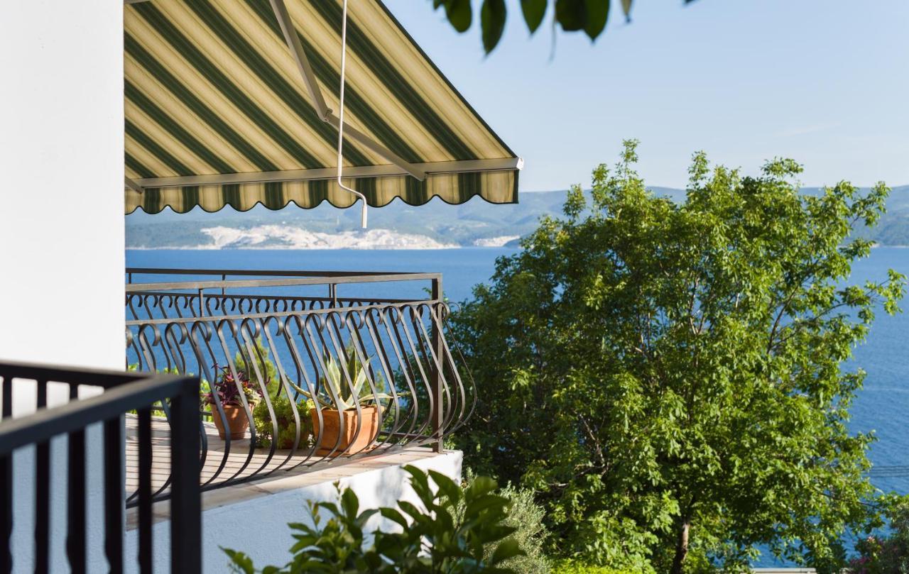 Villa Anima, Stanici, Near Omis Bagian luar foto