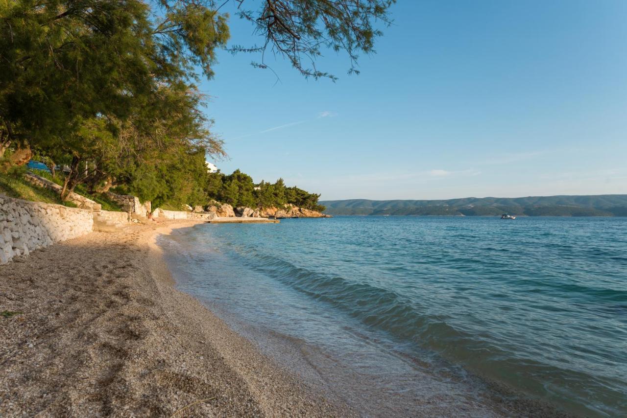 Villa Anima, Stanici, Near Omis Bagian luar foto