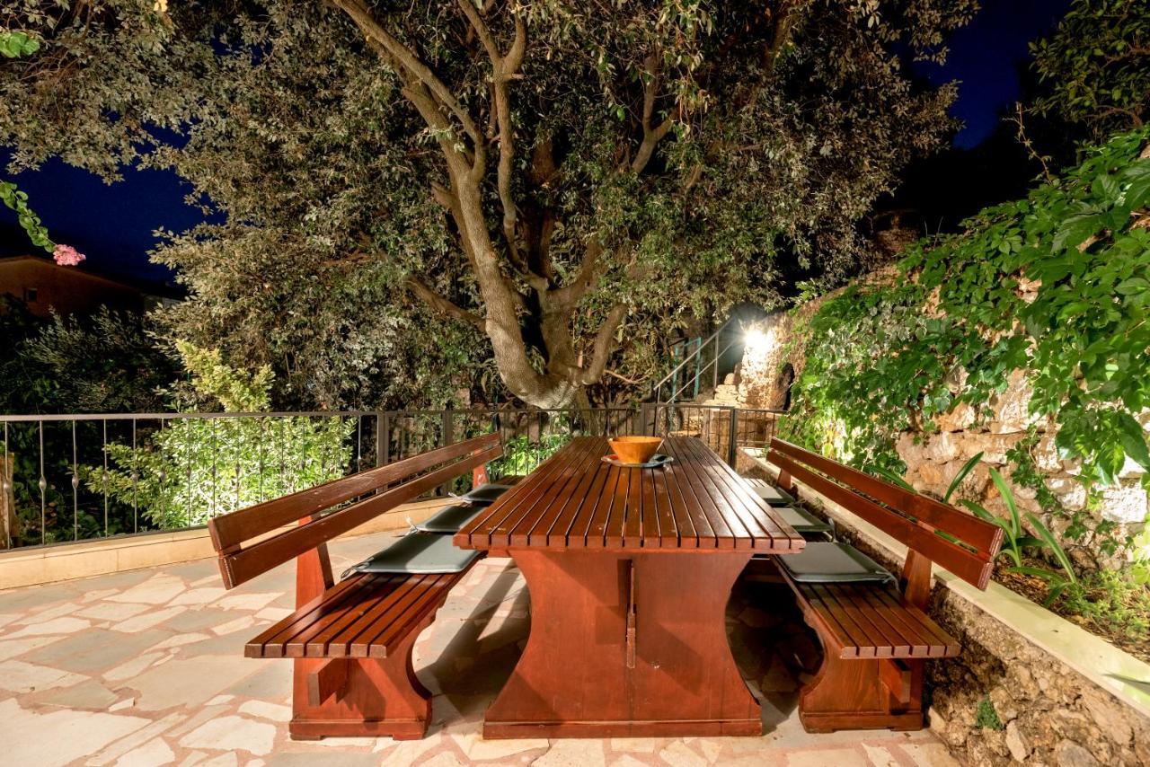 Villa Anima, Stanici, Near Omis Bagian luar foto